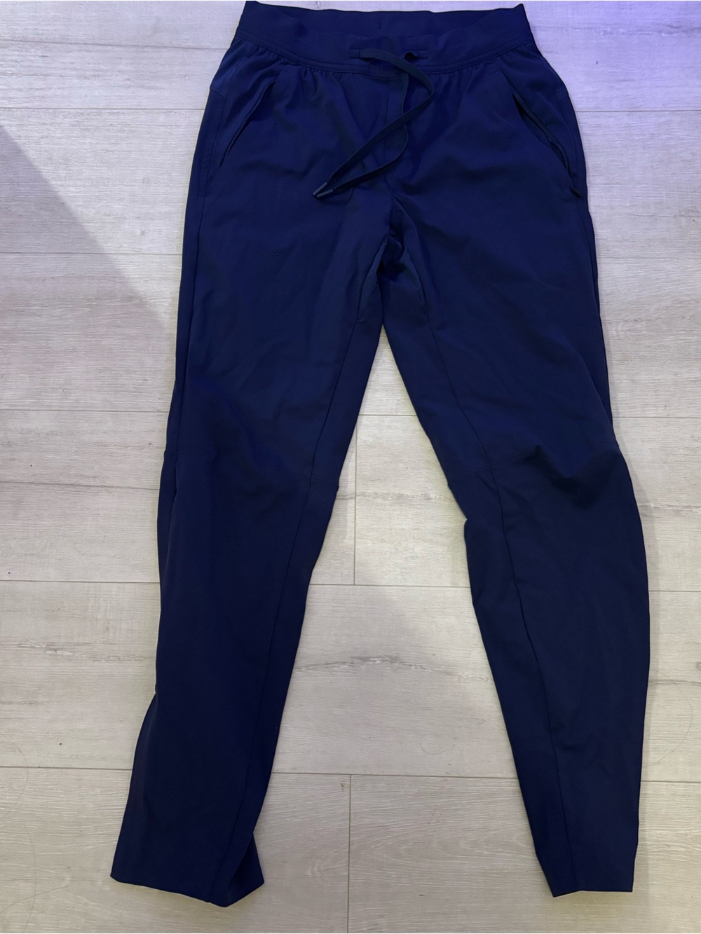 Ten Thousand Men's Jogger Pants Size Small in Navy